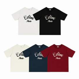Picture of Celine T Shirts Short _SKUCelineS-XLh8txS12218654